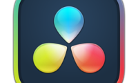 DaVinci Resolve Studio【App Store正版】