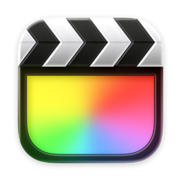 Final Cut Pro 12【App Store正版】