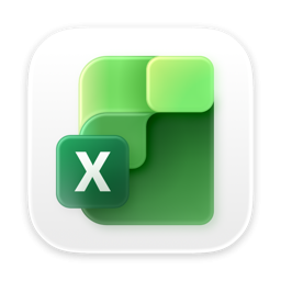 Excel 2024 LTSC for Mac(Excel表格)